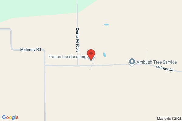 FRANCO  LANDSCAPING