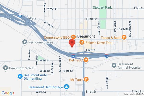Beaumont Precision Machining Inc