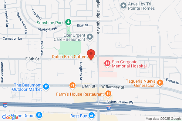 Dutch Bros Coffee