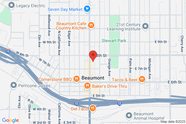 Beaumont Purified Water