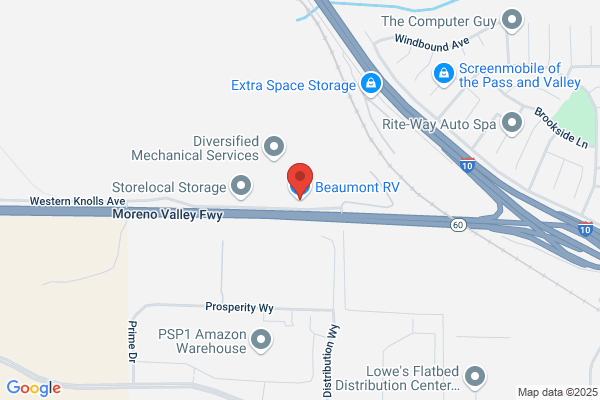 Beaumont RV