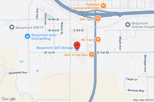 Beaumont Self Storage