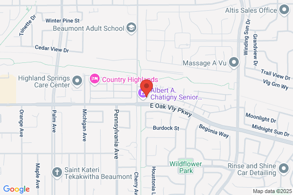 Beaumont Senior Citizens Center