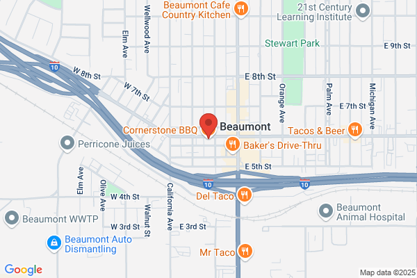 Cornerstone BBQ