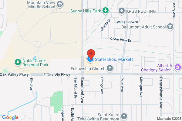 Desert Palms Cleaners