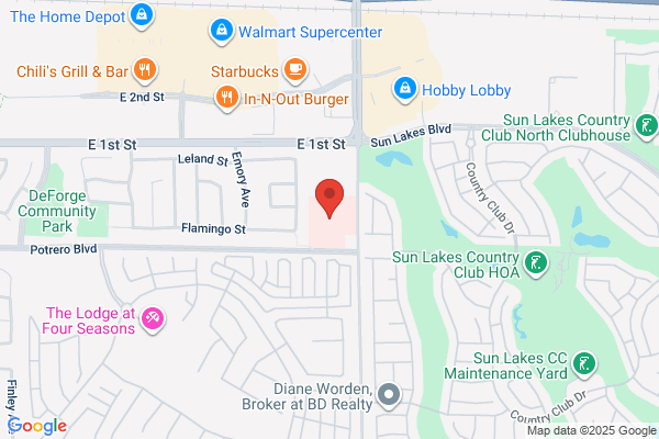 Highland Springs Medical Center