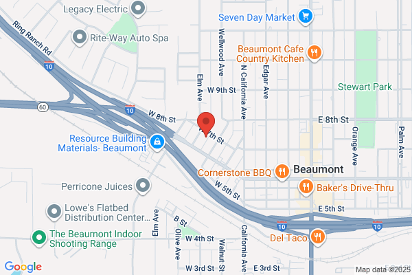 Beaumont Foursquare Church