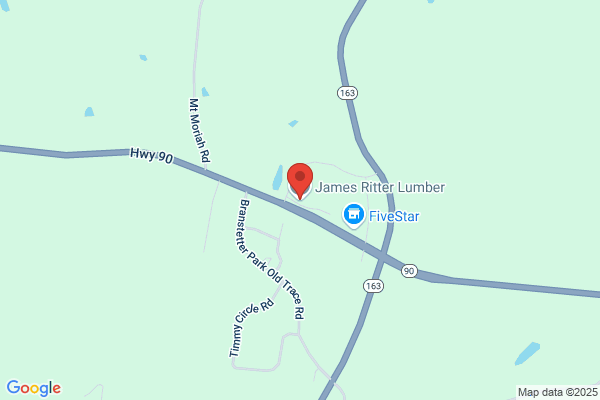 Ritter James Lumber Co