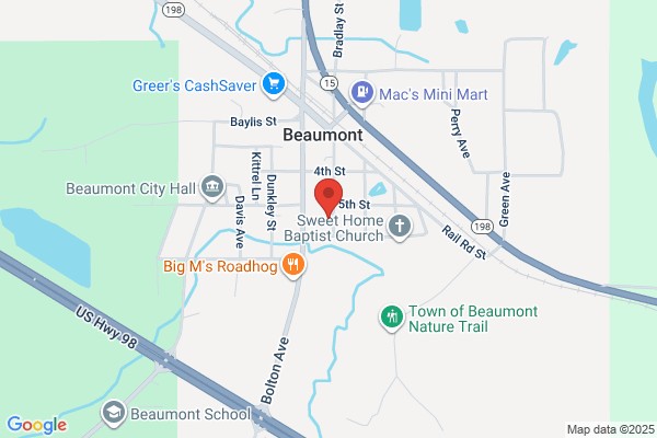 Beaumont Church of God