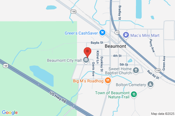 Beaumont Town of, Police Department