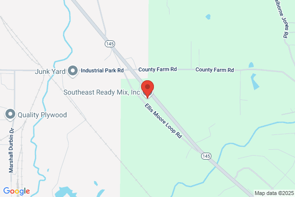 Southeastern Concrete Co Inc