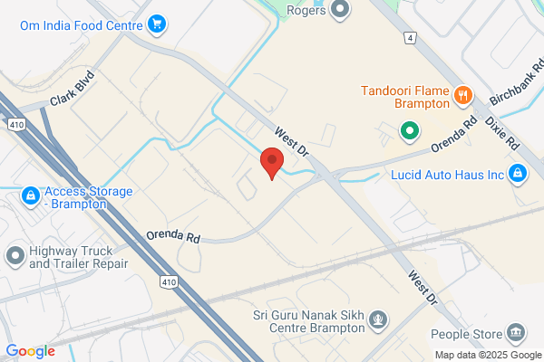 Toromont Energy Systems Inc
