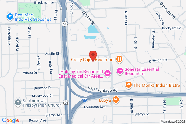 Beaumont Trails Apartments