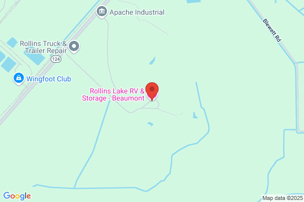 Rollins Lake RV & Storage – Beaumont