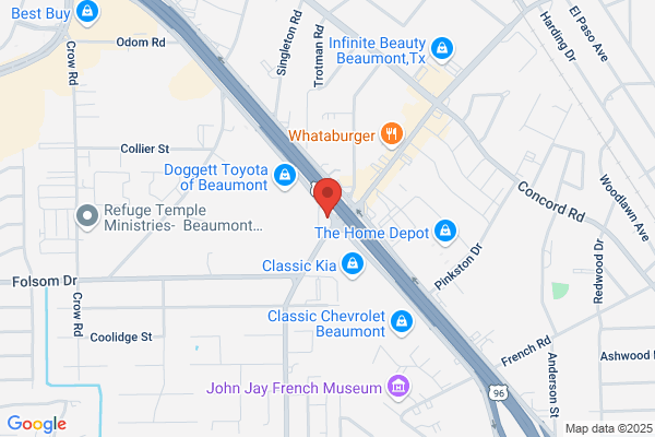 Bitcoin ATM Beaumont - Coinhub