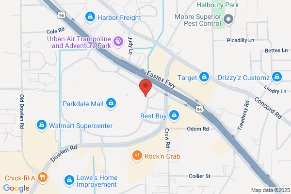 Patsco Windshield Repair Beaumont ($35)