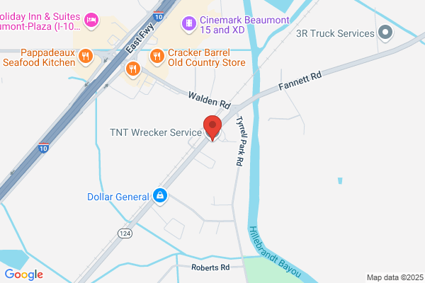 Rountree's 24-Hr Towing