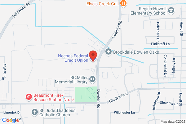 Neches Federal Union