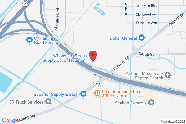 Wholesale Electric Supply Co