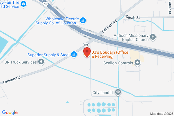 D J's Boudain Inc