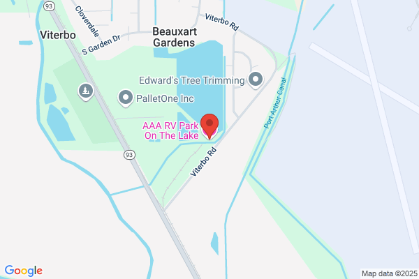 AAA RV Park On The Lake