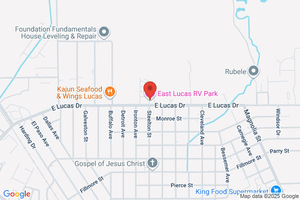 East Lucas Rv Park