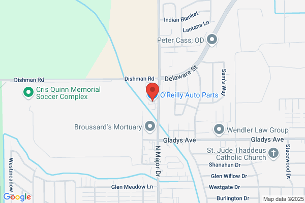 O'Reilly Auto Parts