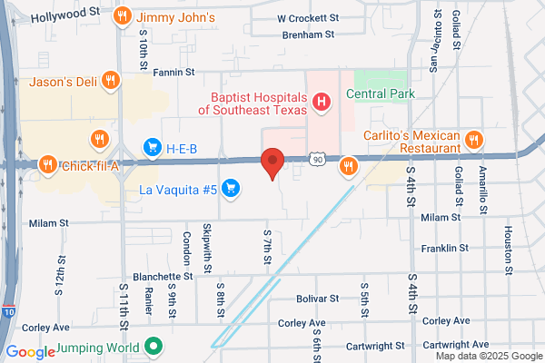 Pediatric Cardiology Associates of Houston - Beaumont Office