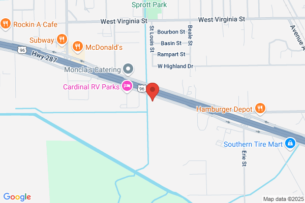 McKenzie Tank Lines