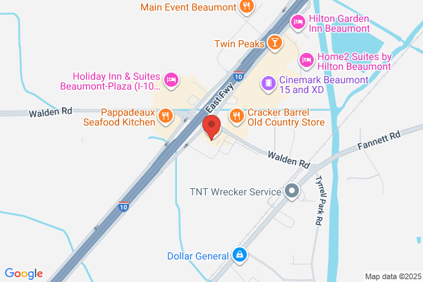 Interstate Connections