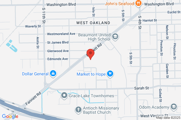 Cathedral of Faith Annex Building
