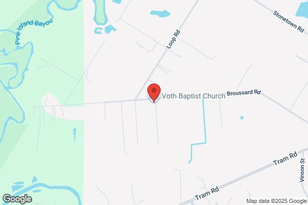 Voth Baptist Church