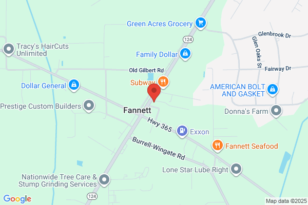 Fannett Drive In Grocery