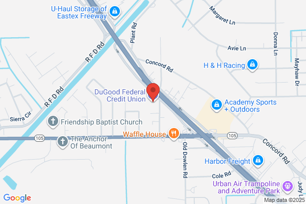 DuGood Federal Credit Union