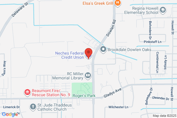 Neches Federal Credit Union