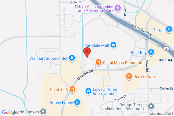 Gulfside Dental & Orthodontics - Beaumont