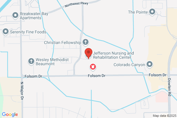 Jefferson Nursing and Rehabilitation Center