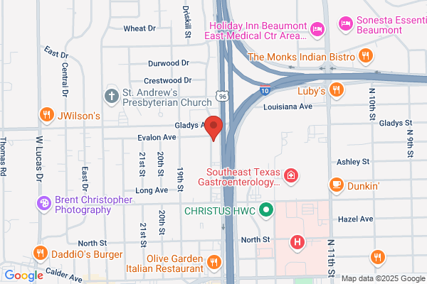 Broussard Rayfus Joseph DDS