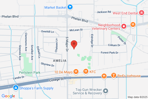 Beaumont Independent School District, Elementary Schools, Amelia Elementary School