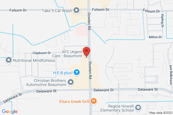 AFC Urgent Care - Beaumont