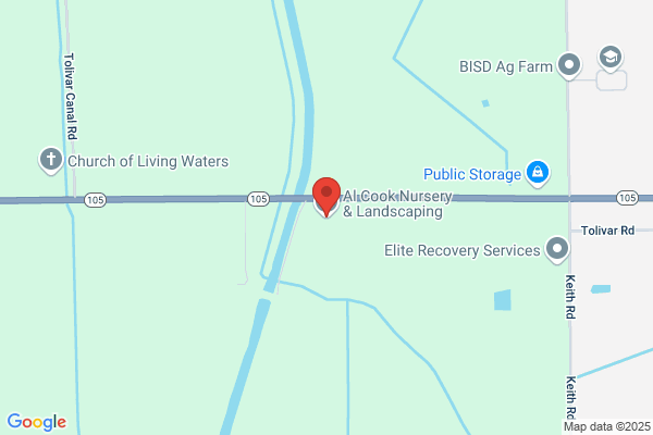 Al Cook Nursery & Landscaping