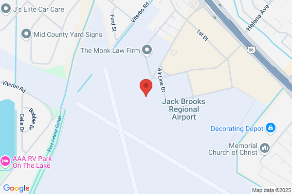 Jefferson County Airport