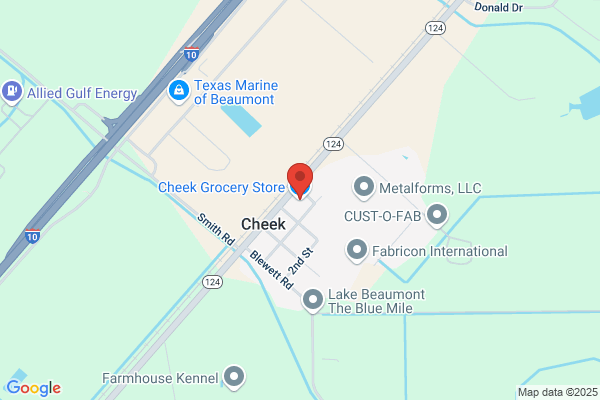 Cheek Grocery Store