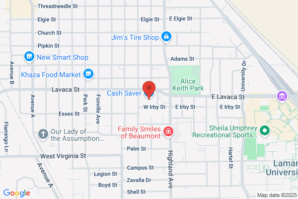 Time Saver Food Store