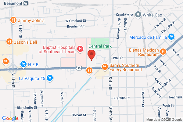 Beaumont City of, Health Services, Public Health Department