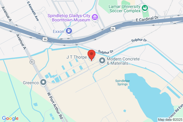 Thorpe Products Company
