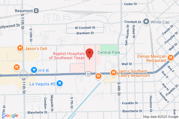 Baptist Hospitals of Southeast Texas