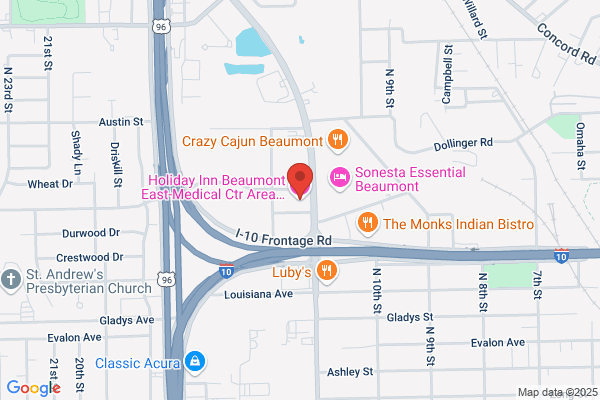 Holiday Inn Beaumont East-Medical Ctr Area, an IHG Hotel