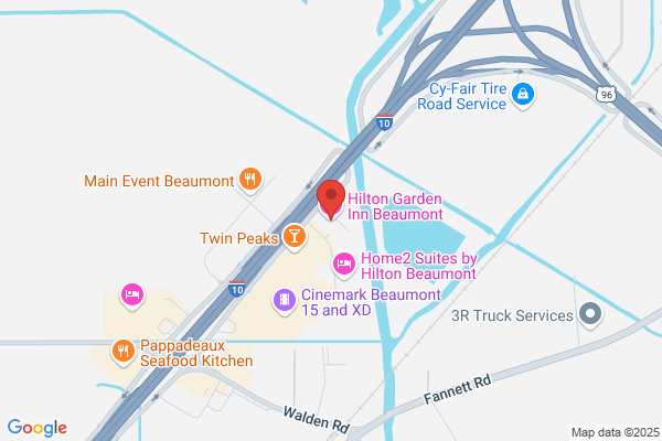 Hilton Garden Inn Beaumont, TX
