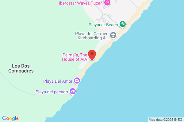 Palmaïa, The House of AïA